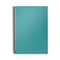 Rocketbook Fusion Smart Notebook, Seven Assorted Page Formats, Teal Cover, 8.8 x 6, 21 Sheets EVRF-E-RCCCEFR - alternate 1